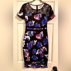 Belle sky dress size small